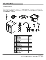 Preview for 5 page of Westinghouse QL302 Owner'S Manual