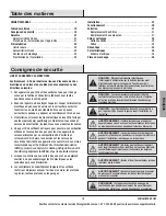 Предварительный просмотр 19 страницы Westinghouse QR0313 Owner'S Manual