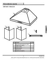 Предварительный просмотр 23 страницы Westinghouse QR0313 Owner'S Manual