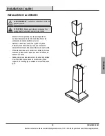 Предварительный просмотр 29 страницы Westinghouse QR0313 Owner'S Manual