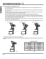 Предварительный просмотр 8 страницы Westinghouse QR0343 Owner'S Manual