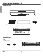 Предварительный просмотр 6 страницы Westinghouse QR0492 Owner'S Manual