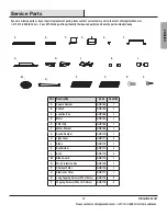 Предварительный просмотр 19 страницы Westinghouse QR0492 Owner'S Manual