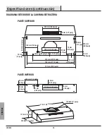 Предварительный просмотр 36 страницы Westinghouse QR0492 Owner'S Manual