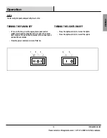 Preview for 13 page of Westinghouse QR061B Owner'S Manual