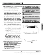 Preview for 21 page of Westinghouse QR061B Owner'S Manual