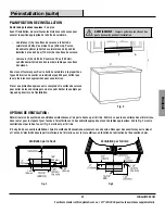 Preview for 25 page of Westinghouse QR061B Owner'S Manual