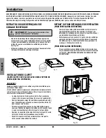 Preview for 28 page of Westinghouse QR061B Owner'S Manual