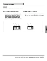 Preview for 31 page of Westinghouse QR061B Owner'S Manual