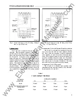 Предварительный просмотр 19 страницы Westinghouse RC Instructions Manual