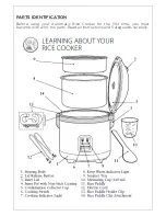 Preview for 6 page of Westinghouse RC15W2P-CM Instruction Manual