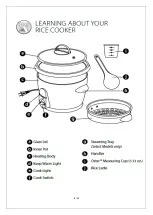 Preview for 5 page of Westinghouse RC18W1S-CM Instruction Manual