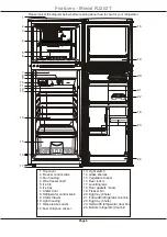 Preview for 6 page of Westinghouse RJ182T Care And Use Information