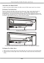 Preview for 9 page of Westinghouse RJ182T Care And Use Information