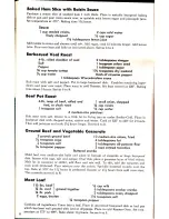 Предварительный просмотр 6 страницы Westinghouse RO-29 Manual