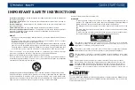 Preview for 3 page of Westinghouse Roku TV Quick Start Manual