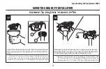 Preview for 15 page of Westinghouse Saynet-EI-Alloy LED-WH21 Owner'S Manual