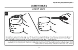 Preview for 17 page of Westinghouse Saynet-EI-Alloy LED-WH21 Owner'S Manual