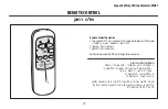 Preview for 19 page of Westinghouse Saynet-EI-Alloy LED-WH21 Owner'S Manual