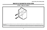 Preview for 20 page of Westinghouse Saynet-EI-Alloy LED-WH21 Owner'S Manual