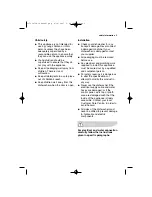 Preview for 5 page of Westinghouse SB926 User Manual