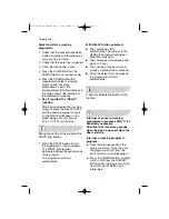 Preview for 18 page of Westinghouse SB926 User Manual