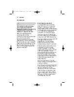 Preview for 30 page of Westinghouse SB926 User Manual