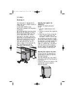 Preview for 34 page of Westinghouse SB926 User Manual