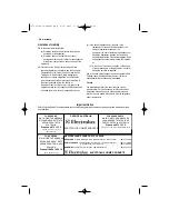 Preview for 38 page of Westinghouse SB926 User Manual