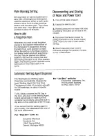 Предварительный просмотр 5 страницы Westinghouse SC400L Instructions For Operating Manual