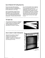 Предварительный просмотр 7 страницы Westinghouse SC400L Instructions For Operating Manual