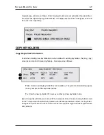 Preview for 58 page of Westinghouse SE 6000 Product Manual