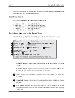 Preview for 73 page of Westinghouse SE 6000 Product Manual