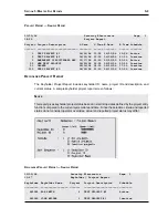 Preview for 112 page of Westinghouse SE 6000 Product Manual