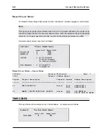 Preview for 113 page of Westinghouse SE 6000 Product Manual