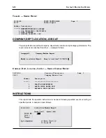 Preview for 115 page of Westinghouse SE 6000 Product Manual