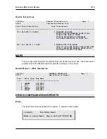 Preview for 116 page of Westinghouse SE 6000 Product Manual