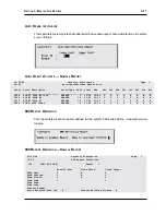 Preview for 120 page of Westinghouse SE 6000 Product Manual