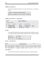 Preview for 121 page of Westinghouse SE 6000 Product Manual