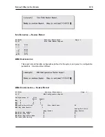 Preview for 122 page of Westinghouse SE 6000 Product Manual