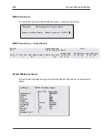 Preview for 123 page of Westinghouse SE 6000 Product Manual