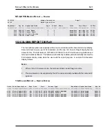 Preview for 124 page of Westinghouse SE 6000 Product Manual