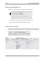 Preview for 142 page of Westinghouse SE 6000 Product Manual