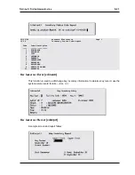 Preview for 145 page of Westinghouse SE 6000 Product Manual