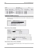 Preview for 146 page of Westinghouse SE 6000 Product Manual