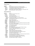 Preview for 157 page of Westinghouse SE 6000 Product Manual