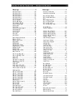 Preview for 166 page of Westinghouse SE 6000 Product Manual