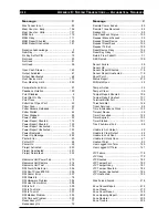 Preview for 167 page of Westinghouse SE 6000 Product Manual