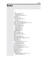 Preview for 170 page of Westinghouse SE 6000 Product Manual