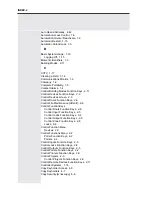 Preview for 171 page of Westinghouse SE 6000 Product Manual